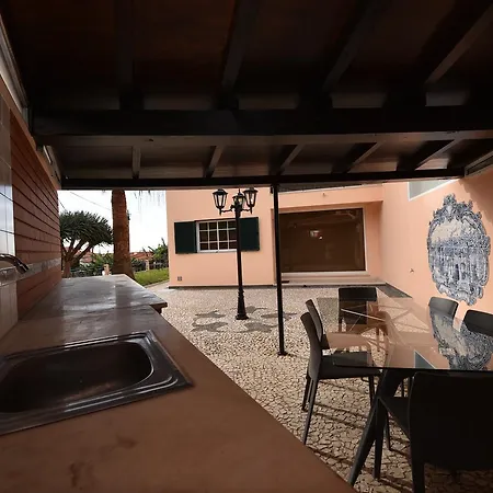 Dom wakacyjny Chaves *