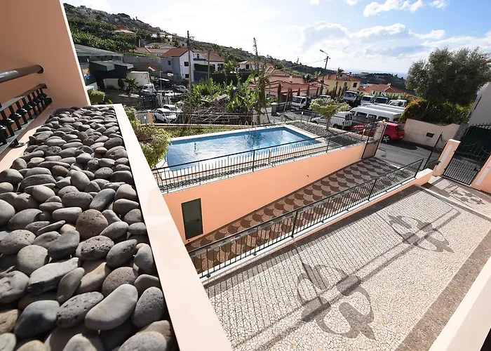 Chaves Prázdninový dům Funchal (Madeira)