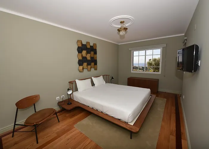 Prázdninový dům Chaves Funchal (Madeira)