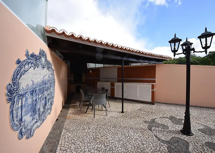 Casa de Férias Chaves *